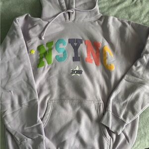 NSYNC Graphic Hoodie